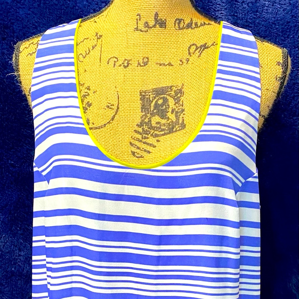 👗CHARLIE JADE STRIPED SUNDRESS SIZE L (NWT)👗